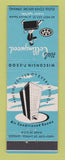 Matchbook Cover - Hotel Collingwood New York City