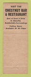 Matchbook Cover - Hotel Collingwood New York City