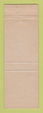 Matchbook Cover - Fireside Cafe New York City