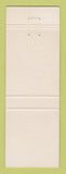 Matchbook Cover - Chairman Restaurant New York City