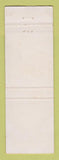 Matchbook Cover - Hotel Commodore New York City
