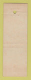Matchbook Cover - Milan Restaurant New York City