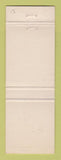 Matchbook Cover - Prestile Terrace Motel Caribou ME