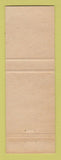 Matchbook Cover - First National Bank Pittsfield ME