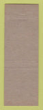 Matchbook Cover - Boudreau Insurance Service Sanford ME