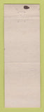 Matchbook Cover - Dutile's Sundial Shoes Sanford ME