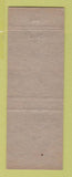 Matchbook Cover - Smith's Jewelry Cameras Westbrook ME