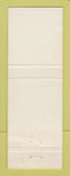 Matchbook Cover - Yardarm Motel Searsport ME