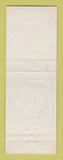 Matchbook Cover - The Camera Shop Frankfort IN