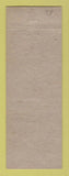 Matchbook Cover - Chance's Grocery Knightstown IN