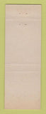 Matchbook Cover - Aerolite Home Improvement Lafayette IN