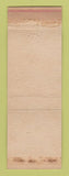 Matchbook Cover - Hotel LaSalle South Bend IN