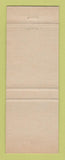 Matchbook Cover - Elizabeth Parker's Restaurant Richmoond IN
