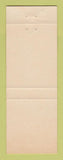 Matchbook Cover - North Vernon Building and Savings North Vernon IN