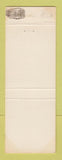 Matchbook Cover - B&B Package Store Liquor Brazil IN