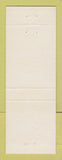 Matchbook Cover - Ladoga Federal Savings Loan Crawfordsville IN