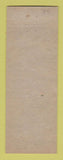 Matchbook Cover - Woodsy's grocery Cambridge City IN