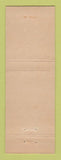 Matchbook Cover - Florsheim Shoes Beebe's Peru IN