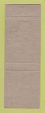 Matchbook Cover - Julius's B&B Inn Osceola IN
