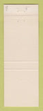 Matchbook Cover - Parke State Bank Rockville IN