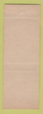 Matchbook Cover - Stock Dale Motel Estes Park Colorado
