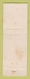 Matchbook Cover - Supreme Court Motel Yuma Colorado