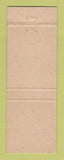 Matchbook Cover - Browncraft Steak House Woodland Park Colorado