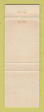 Matchbook Cover - Blue Moon Lodge Colorado Springs