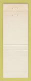 Matchbook Cover - Ranch House Restaurant Estes Park Colorado