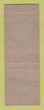 Matchbook Cover - The Kitchen Denver Colorado Colfax