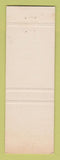 Matchbook Cover - Motel De Ville Colorado Springs