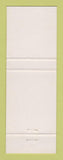 Matchbook Cover - University Club Denver Colorado