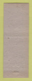 Matchbook Cover - Dan D Bar East Liverpool OH