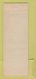 Matchbook Cover - Burlington Consumers COOP Burlington WI oil gas feed seed