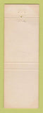 Matchbook Cover - Motel Glade Gladewater TX
