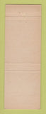 Matchbook Cover - Steger Lumber Princeton KY