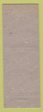 Matchbook Cover - VFW Columbus OH