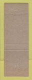 Matchbook Cover - Boudreau Insurance Service Sanford ME