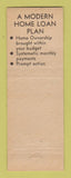 Matchbook Cover - First Federal Savings Loan Pottstown PA WEAR