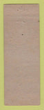 Matchbook Cover - Morrison's Confectionery Danville PA ADVANCE