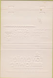 Matchbook Cover - Tavernier Towne Shopping Center FL 40 Strike