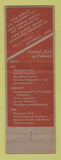 Matchbook Cover - Farm Bureau Insurance Lewis Knepper Huntindon PA