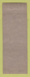 Matchbook Cover - JC Adler Meat Packers Joliet IL