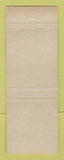 Matchbook Cover - Guil's Restaurant Christmas