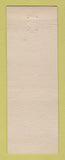 Matchbook Cover - Lyles Cleaners Sedalia MO