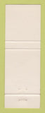 Matchbook Cover - Chevrolet Ferguson Groesbeck TX
