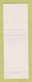 Matchbook Cover - Chevrolet Nicholas Trading Post Summersville WV