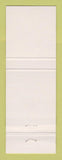 Matchbook Cover - Chevrolet Medler Davis Dexter MO