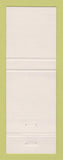 Matchbook Cover - Chevrolet Bobby Brooks Conyers GA