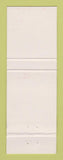 Matchbook Cover - Chevrolet Philbin South Lancaster MA